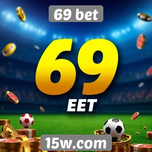 Promoções e bônus disponíveis na plataforma 69 bet